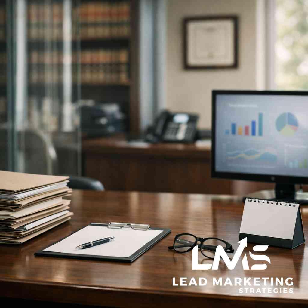 Why law firm web design and landing page optimization decide whether a caller trusts you &mdash; Law Firm Marketing Strategies