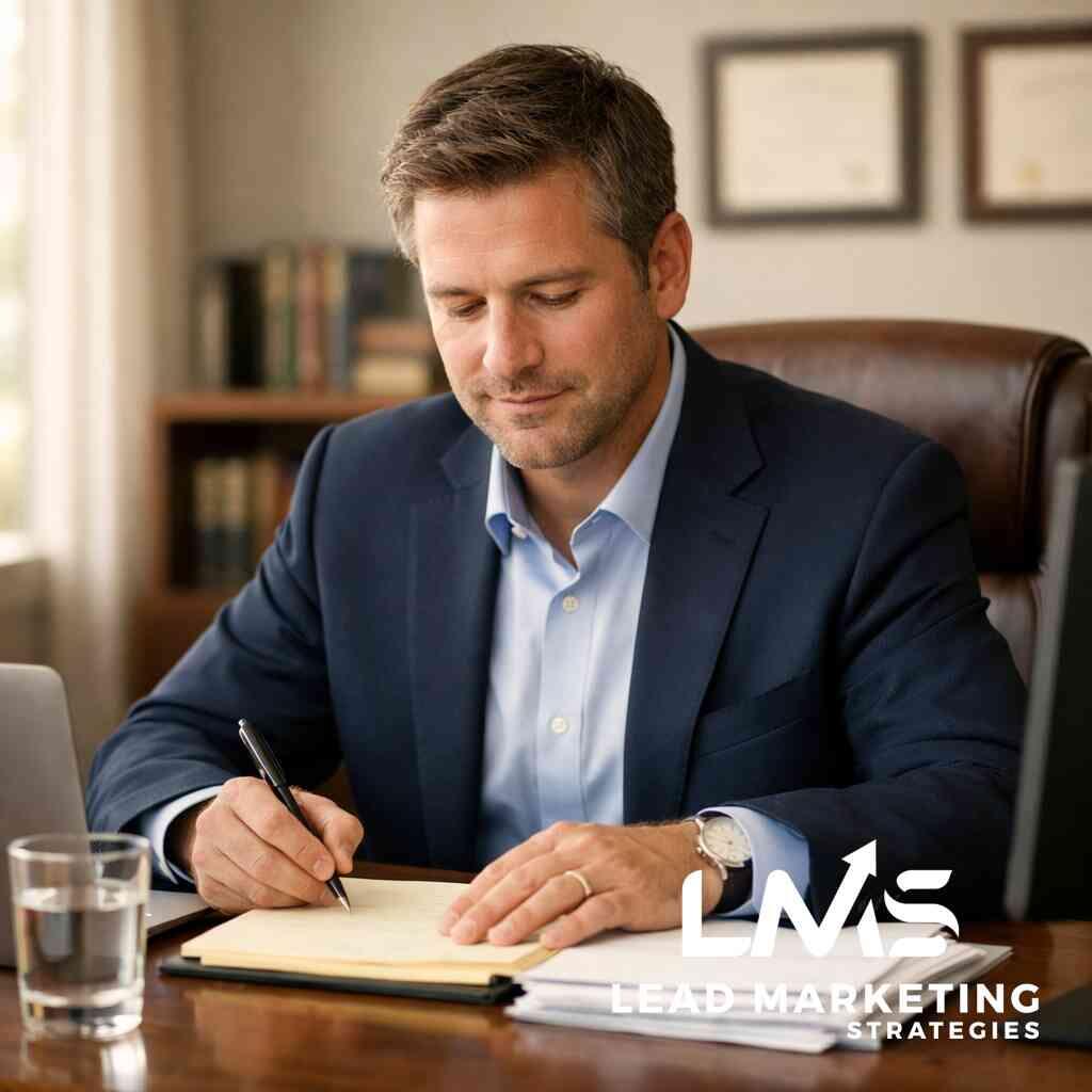 The trust signals that make lawyer content feel credible instead of generic &mdash; Law Firm Marketing Strategies